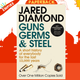 Guns, Germs and Steel: 20th Anniversary Edition by Jared Diamond