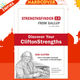 StrengthsFinder 2.0 by Gallup