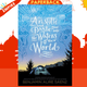Aristotle and Dante Dive Into the Waters of the World by Benjamin Alire Saenz