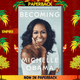 Becoming : The Sunday Times Number One Bestseller by Michelle Obama