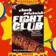 Fight Club by Chuck Palahniuk