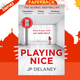 Playing Nice by JP Delaney