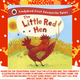 The Little Red Hen: Ladybird First Favourite Tales by Ronne Randall