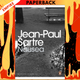 Nausea by Jean-Paul Sartre