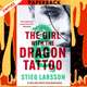 The Girl with the Dragon Tattoo (The Girl with the Dragon Tattoo Series #1) by Stieg Larsson