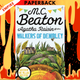 The Walkers of Dembley (Agatha Raisin Series #4) by M. C. Beaton