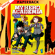 My Hero Academia: School Briefs, Vol. 1: Parents' Day by Anri Yoshi, Caleb Cook (Translator)