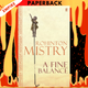 A Fine Balance by Rohinton Mistry