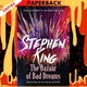 The Bazaar of Bad Dreams: Stories by Stephen King
