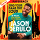 Sing Your Name Out Loud: 15 Rules for Living Your Dream, the inspiring story of Jason Derulo by Jason Derulo
