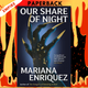 Our Share of Night by Mariana Enriquez, Megan McDowell (Translator)