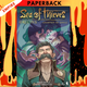 Sea of Thieves: Origins: Champion of Souls (Graphic Novel) by Jeremy Whitley, Rhoald Marcellius (Illustrator)