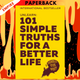 Unlearn: 101 Simple Truths for a Better Life by Humble the Poet