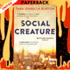 Social Creature: A Novel by Tara Isabella Burton