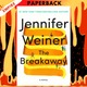 The Breakaway by Jennifer Weiner