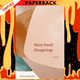 Many Small Hungerings: Poetry by William Bortz