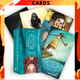 Light Seer's Tarot: A 78-Card Deck & Guidebook by Chris-Anne