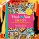 Pinch of Nom Enjoy: Great-tasting Food For Every Day by Kate Allinson, Kay Allinson