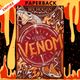 Venom (Isles of Storm and Sorrow, #2) by Bex Hogan