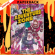The Crystal Kingdom (The Adventure Zone Series #4) by Clint McElroy, Carey Pietsch (Illustrator), Carey Pietsch, Griffin McElroy, Travis McElroy