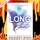 Long Shot (Hoops #1) by Kennedy Ryan