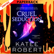 Cruel Seduction (Dark Olympus, #5) by Katee Robert