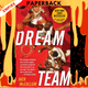 Dream Team: How Michael, Magic, Larry, Charles, and the Greatest Team of All Time Conquered the World and Changed the Game of Basketball Forever by Jack McCallum