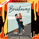 Breakaway: A Coach's Daughter College Sports Romance (Beyond the Play, #2) by Grace Reilly