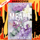 Meant To Be: A Small Town, Enemies-To-Lovers Romance by Lauren Jackson