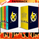 The Hunger Games 4-book Paperback Box Set (The Hunger Games, Catching Fire, Mockingjay, The Ballad of Songbirds and Snakes) by Suzanne Collins