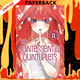 The Quintessential Quintuplets, Volume 11 by Negi Haruba