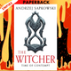 The Time of Contempt (Witcher Series #2) by Andrzej Sapkowski, David French (Translator)