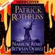 The Narrow Road Between Desires by Patrick Rothfuss, Nate Taylor (Illustrator)