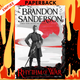 Rhythm of War, Part Two (The Stormlight Archive, #4) by Brandon Sanderson