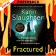 Fractured (Will Trent, #2) by Karin Slaughter