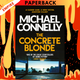 The Concrete Blonde (Harry Bosch Series #3) by Michael Connelly