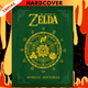 Legend Of Zelda, The: Hyrule Historia by Shigeru Miyamoto