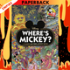 Where's Mickey?: A Disney Search & Find Activity Book by Walt Disney