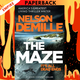 The Maze (John Corey, #8) by Nelson DeMille