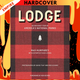Lodge: An Indoorsy Tour of America's National Parks by Max Humphrey, Kathryn O'Shea-Evans