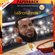 Who Is LeBron James? by Crystal Hubbard, Who HQ, Stephen Marchesi (Illustrator)