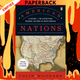 American Nations: A History of the Eleven Rival Regional Cultures of North America by Colin Woodard