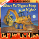 Where Do Diggers Sleep at Night? by Brianna Caplan Sayres, Christian Slade (Illustrator)
