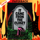 It Came from the Closet: Queer Reflections on Horror by Joe Vallese