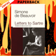 Letters to Sartre by Simone de Beauvoir, Quintin Hoare (Editor)