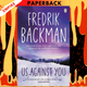 Us against You by Fredrik Backman