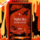 Night Sky Almanac 2024: A Stargazer's Guide by Storm Dunlop, Wil Tirion, Royal Observatory Greenwich, Collins Astronomy