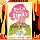 Broken Beyond Repair: A Sapphic Celebrity Ice Queen Romance by Emily Banting