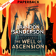 The Well of Ascension (Mistborn Series #2) by  Brandon Sanderson