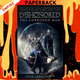 The Corroded Man (Dishonored #1) - Mass Paperback Edition by Adam Christopher